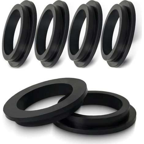 Set di 6 O-ring in gomma per pompa da piscina Intex, accessori per piscina Intex, filtro a sabbia per piscina, guarnizione per spa Intex, O-ring per pompa da piscina