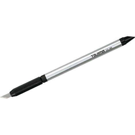 Couteau de poche LC101B longueur des lames 4,9 mm avec 8 lames de remplacement (1/2)