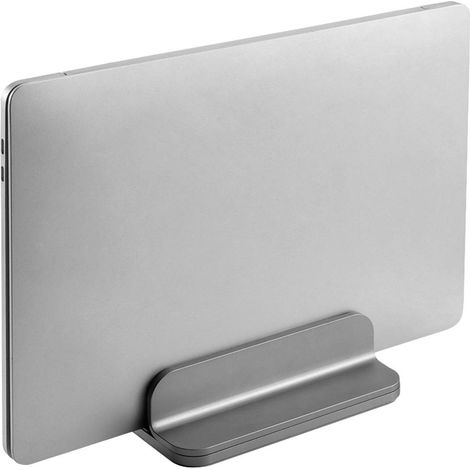 Neomounts NSLS300 Support de livres Pupitre de supports de Laptop Argent 43,2 cm (17") (1/4)