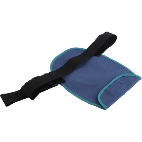 Housse de Poche de Drainage pour Cathéter - Protection de Cuisse Portable pour Patients Foley (1/5)