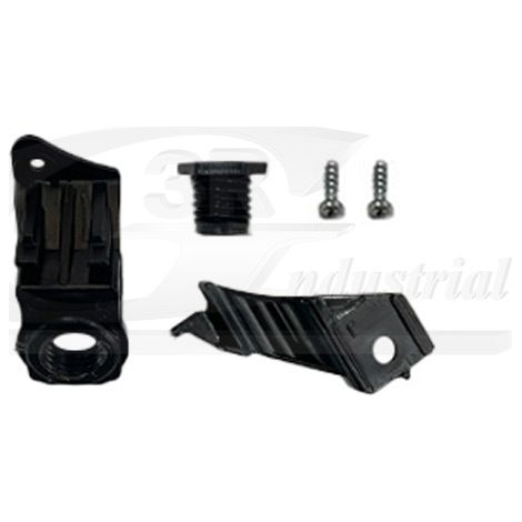 3RG 77718 KIT SOPORTE FARO DERECHO (2PCS)