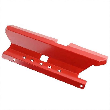 Prise d'air dynamique pour système d'admission d'air froid, kit de ramassage auto, collecteur de flux froid, pièce de performance moteur, compatible avec divers modèles, installation facile. (1/5)