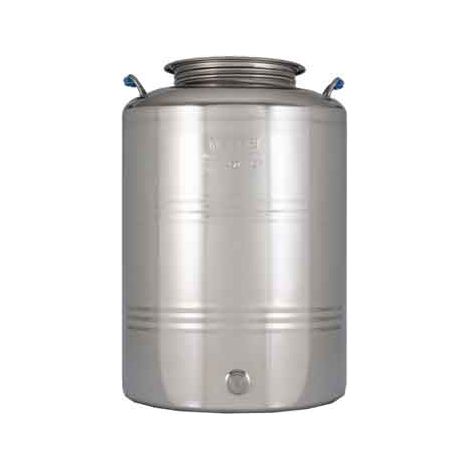 FUSTINO PER OLIO AGGRAFFATO IL FUSTO 30 lt - MAFFEI