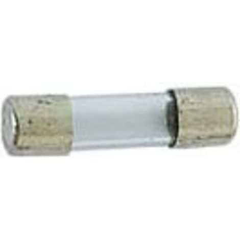 Fusible 5 X 20mm - 630 Ma - 250 V Ac - Protection Circuit Électrique - 10 Pièces (1/2)