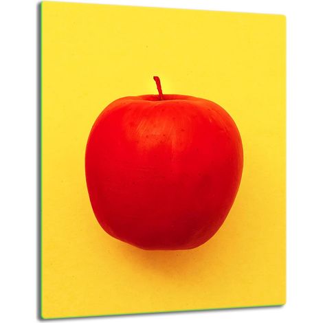 PLAQUE DE PROTECTION EN VERRE POUR INDUCTION 40x52 FRUIT (1/5)