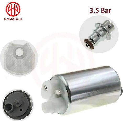 Pompe à essence + filtre + régulateur de pression d'essence 15610-14J00 15610-27G00 35 bars pour Suzuki GSX-R GSXR 1000 1300 2007-2018 et Kawasaki (1/5)