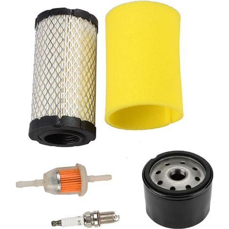 Kit de Filtres à Air et à Huile pour Tondeuse - Compatible avec les Références 793569 et 793685-x