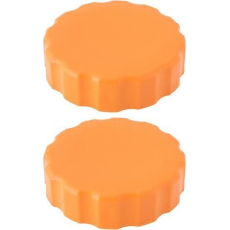 2pcs Replacement Drain Valve Caps P61971 P6540ASS16 Compatible with Bestway Compatible with Flowclear Sand Filter Systems (1/5)