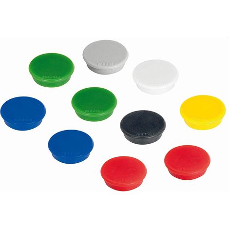 Franken HM30 99 - Calamita, 32 mm, 800 g, colori assortiti (1/4)
