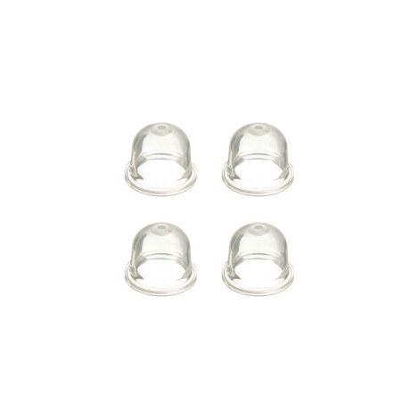 Accessori per carburatore di motosega: pompa di adescamento e iniettore d'olio, compatibili con Homelite, Echo, Stihl, Poulan e Zama, set da 5 pezzi. (1/5)