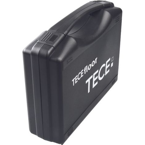 TECEfloor coffret à outils, dim. 16, type TECElogo-Push,