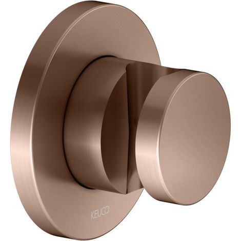 Soporte de ducha KEUCO, roseta redonda, 59591290001