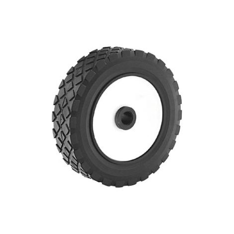 Roue AL-KO 150mm – Alésage 14mm – Longueur moyeu 35mm – Compatible avec modèles AX640-6864 (1/2)