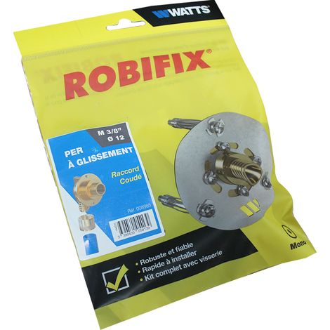 Robifix monotrou pour tube PER - Watts (1/5)