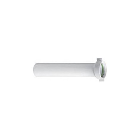RALLONGE À BRIDE AVEC BAGUE DE SERRAGE Dimensions : 1" x 26 x 245 mm