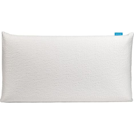 100% viskoelastisches Kopfkissen mit Anpassungsfähigkeit und hoher Festigkeit. (1/4)
