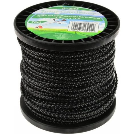 Filo corrugato per decespugliatore 3,0 mm x 1 lb (24/27)