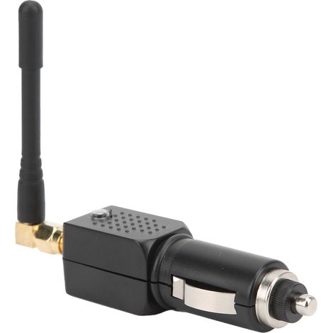 Dispositif universel de blocage des interférences GPS portable pour voiture, anti-pistage et interception. (1/5)