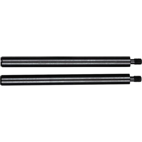 Makita Führungsstangen 12 x 155 mm, für Fräsgeräte (1/2)