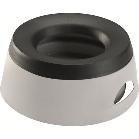 HUNTER Travel Bowl-R. R.1,4 l Spritzschutz