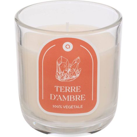 Vela perfumada Floa ámbar 210g - Atmosphera créateur d'intérieur