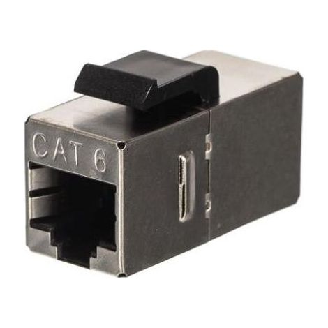 Connecteur de câble Krone IDC-Krone-IDC cat. 6 STP Netrack