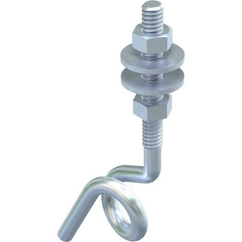 OBO Bettermann 3453820 OBO Vertr crochet de plafond M6x70 948 TG6 70 mm 1 pc(s) (1/2)