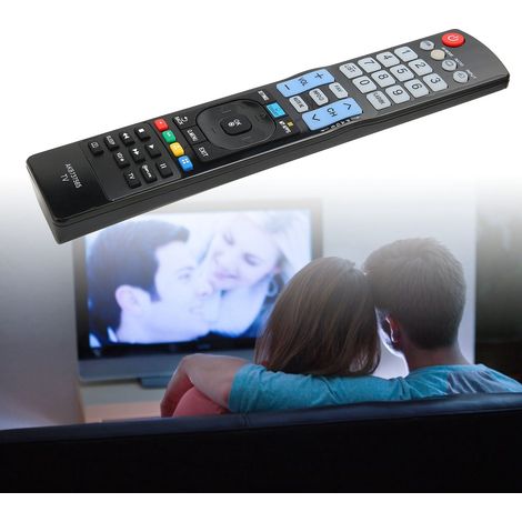 Télécommande de Remplacement Compatible pour Téléviseurs LG 32LN570B, 32LN5750, 39LN5700, 42LN5700, 47LN5600, 47LN5700, 47LN5710 (1/5)
