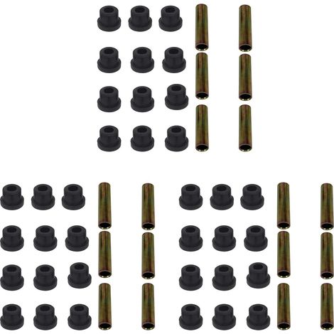 3X pour Kit de Bague de Voiture de Club, Kits de Bague de Ressort à Lames Arrière de Chariot de Golf pour/MéDaillé Gaz/Électrique 1015583 1012303 (1/5)