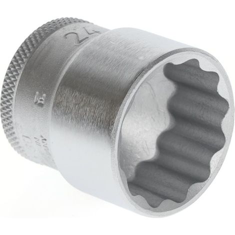 D 30 24 Vaso para llave de vaso 3/8" perfil UD 24 mm