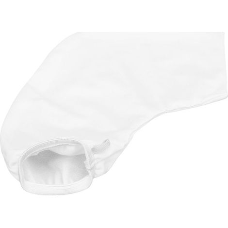 Sac filtrant de remplacement pour aspirateur de piscine Aiper, nettoyeur à main sans fil réutilisable en Nylon (1/5)