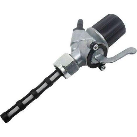 Interrupteur de carburant pour moto compatible avec MZ ETZ 150/250/251 TS ES Trofeo Simson (1/4)
