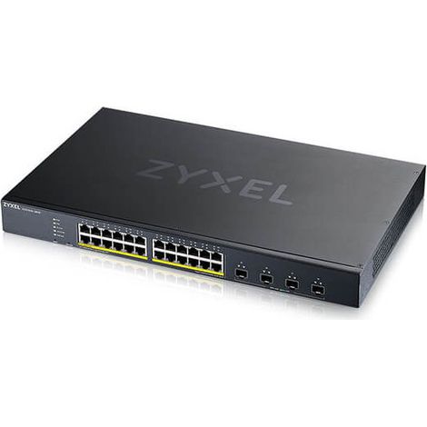 Zyxel XGS1935-28HP Gestionado L2+/L3 Gigabit Ethernet (10/100/1000)