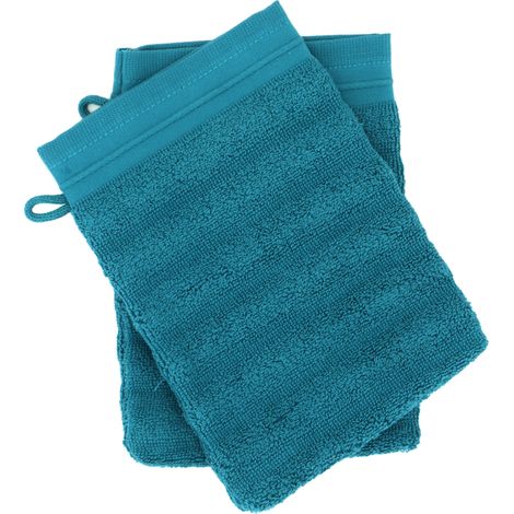 Gant de toilette NATURAL STRIPES (1/5)