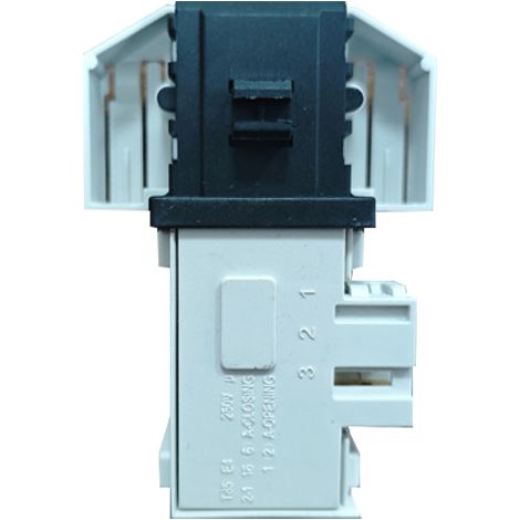 Compatible with electronic door locks and PTC door locks on Siemens, Sanyo, Little Swan, Samsung and Haier washing machines (1/2)