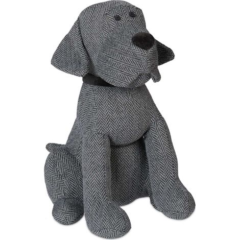 Perro de tela para tope de puerta