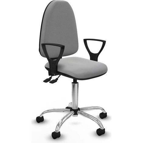 piqueras-y-crespo Aýna Asincro chaise bureau gris clair