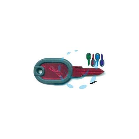 CHIAVI GIOBERT PER AUTO ALFA ROMEO GT16U1 - GT16U1 ultralite verdi
