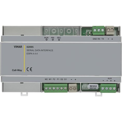 VIMAR - 02095 Interfaccia seriale ESPA 4.4.4