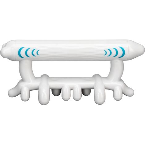 Kit de massage des fascias manuel anti-fatigue - outil de libération des tissus profonds pour cou, épaules et mollets (1/5)