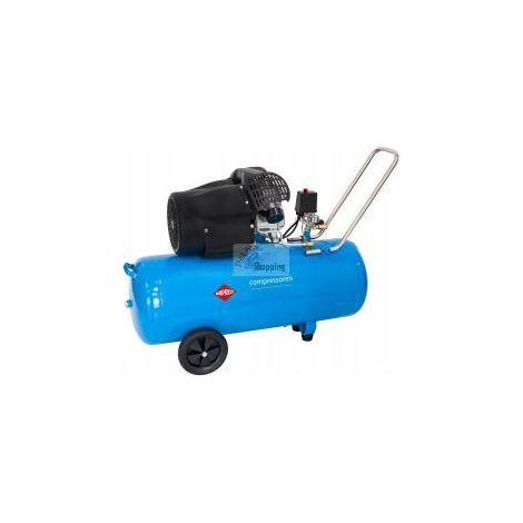 Compressore Airpress HL 425-100V 100 litri nero blu (1/3)