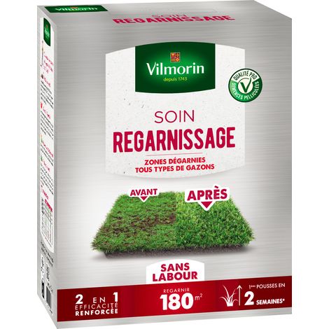 Soin Regarnissage Universel 2 en 1 - 3 kg Vilmorin