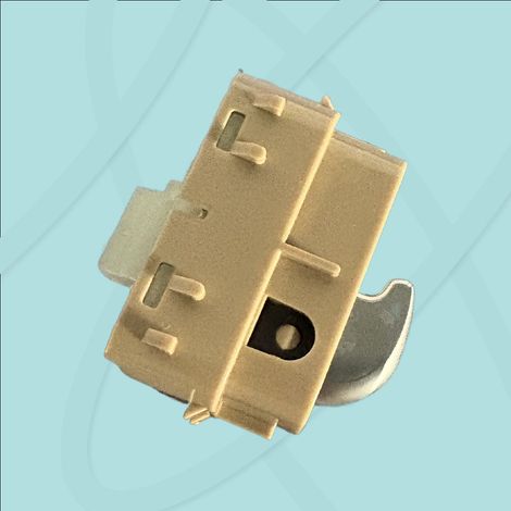 Electric window regulator control unit for Mercedes-Benz A-, B-, C-, S-, E-, GLA-, GLC-Class W213 W222