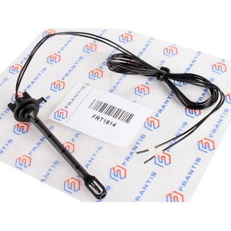 Heizverdampfer-Temperatursensor C2 C3 III 207 208 508 2008 Heizverdampfer-Temperatursensor CLIO IV MEGANE SCENIC TRAFIC III