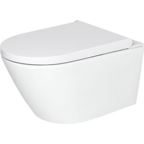 Rapotec RapoWash Basic WC-douche blanc (1/5)
