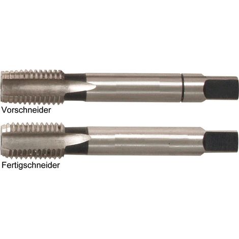 Forum Handgewindebohrer-Satz DIN 2184 UNF HSS 3/ 8-24