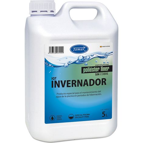 Produit d'hivernage TAMAR multi-actions - 5 L