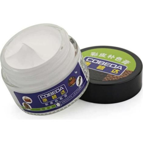 Blanc - Crème de cuir liquide pour siège de voiture, Canapé manteaux trous de rayures fissures déchirures soi (1/4)