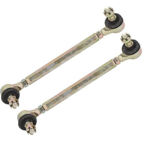 150 mm Suspension rotule assemblage biellette filetage M10 alliage d'acier pour 50-250 cc ATV quatre roues Quad (1/4)