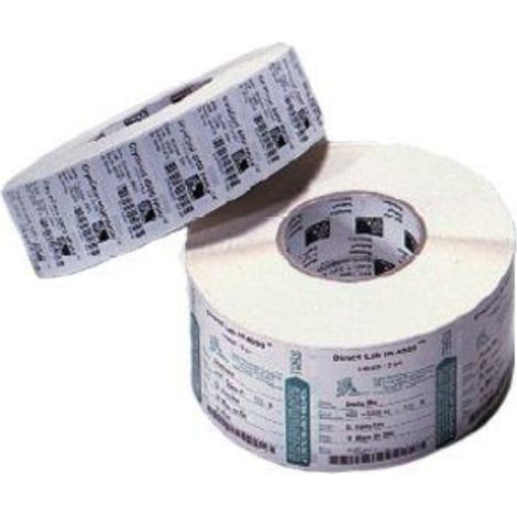 Rollo Etiquetas Termica Zebra 101.60X127Mm 6600 Etiquetas
